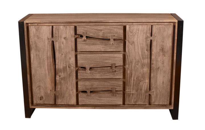 Natural Edge - Sideboard