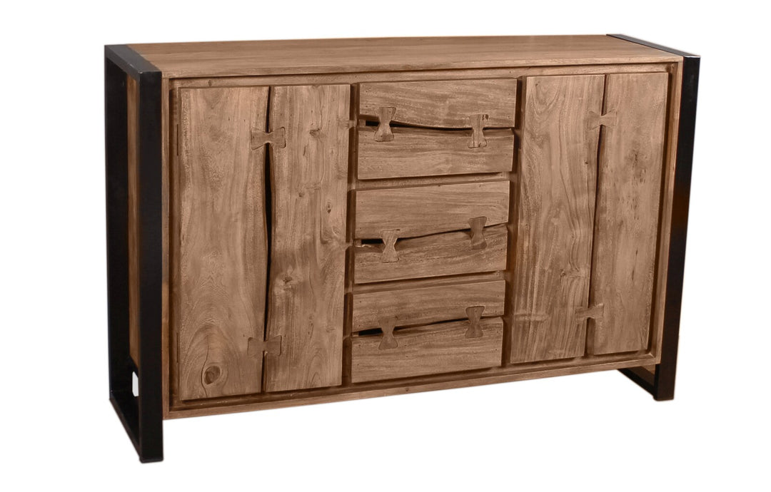 Natural Edge - Sideboard