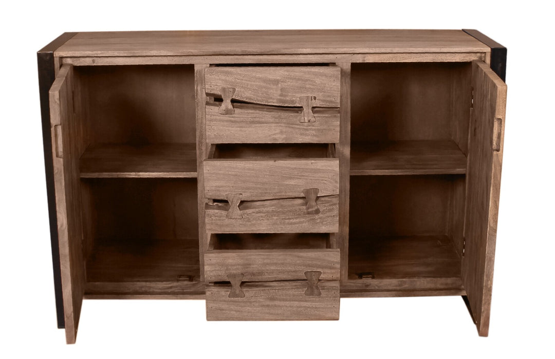 Natural Edge - Sideboard