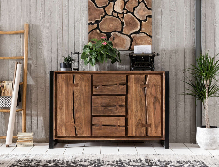 Natural Edge - Sideboard