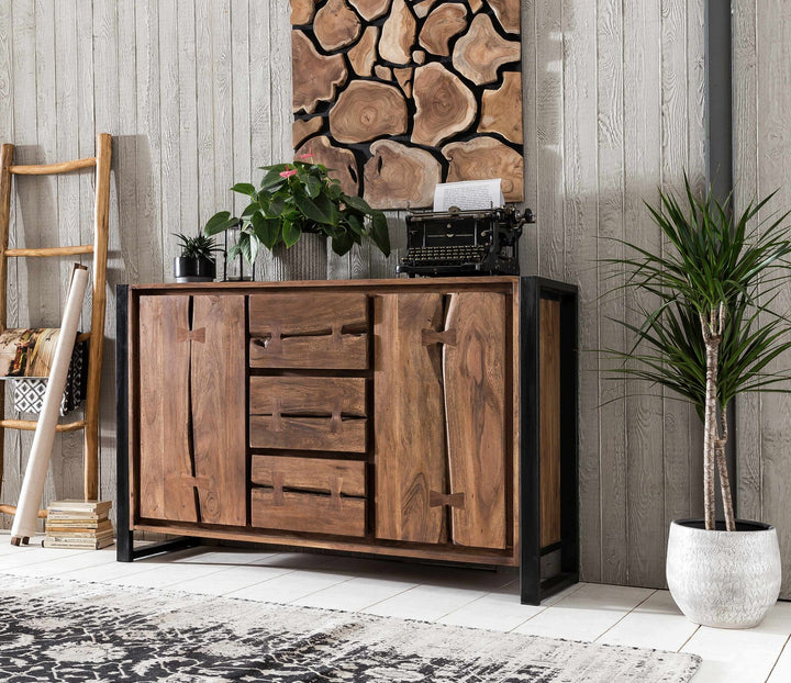 Natural Edge - Sideboard