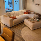 Cozy Ecksofa - 330x190cm