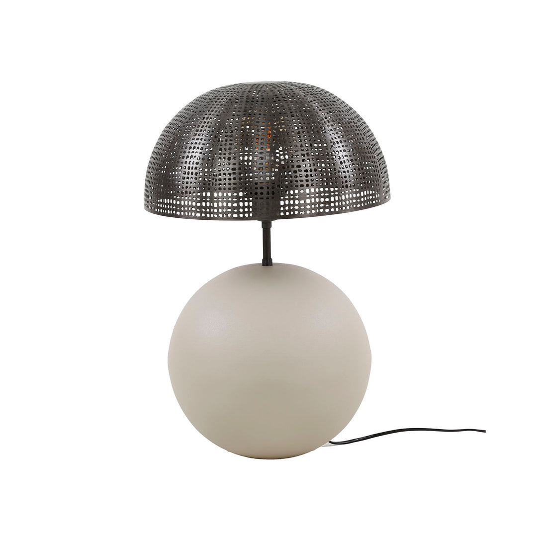 Tischlampe 1L sphere natural L