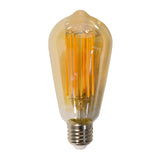 Glühlampe LED [8450] Filament Tröpfchen