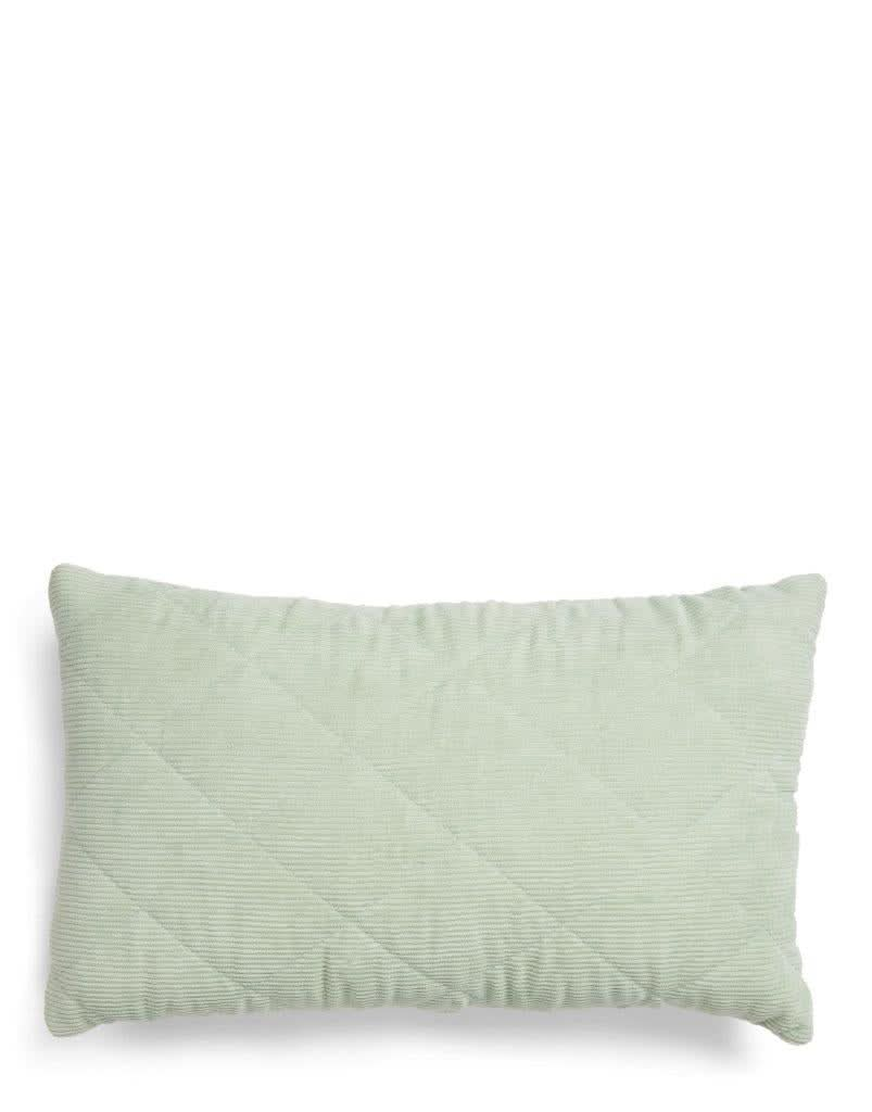 Billie Kissen 30x50cm - Frosty Mint