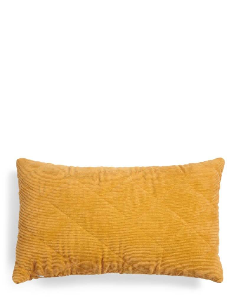 Billie Kissen 30x50cm - Mustard