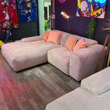 Loona - 252x200cm Ecksofa