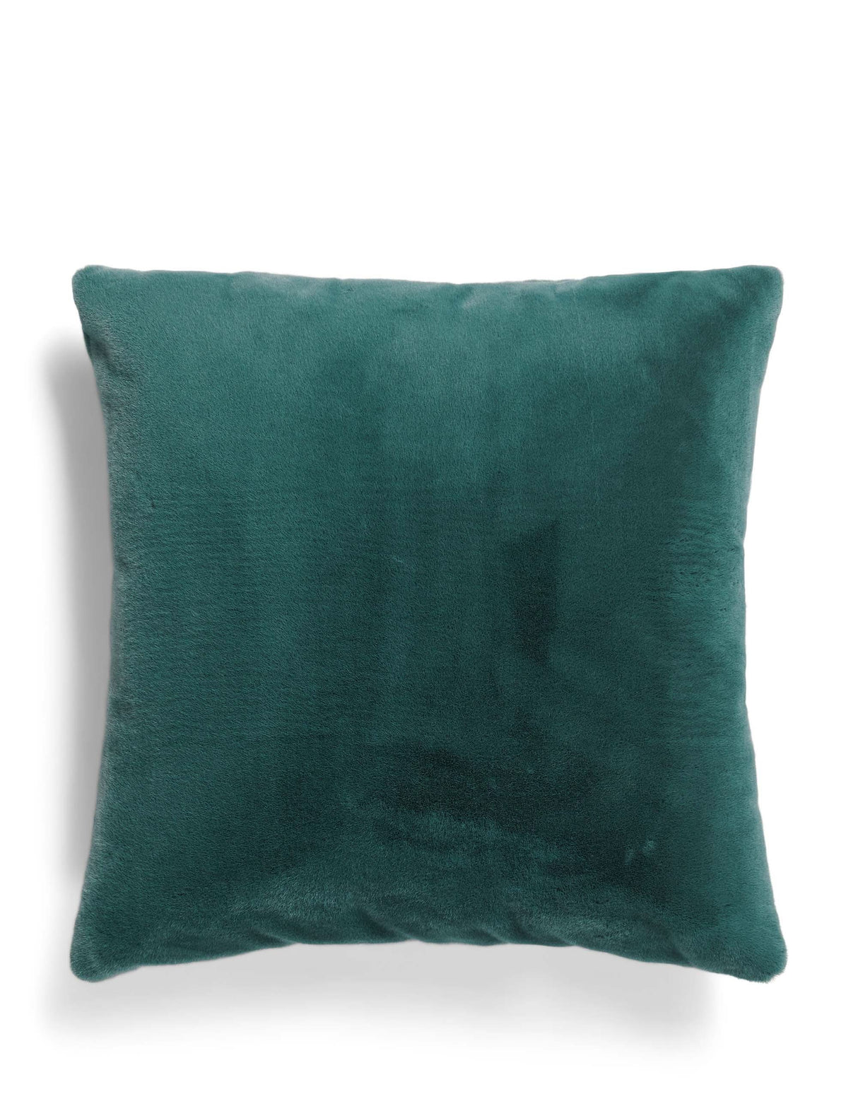 Furry Kissen 50x50cm - Reef green