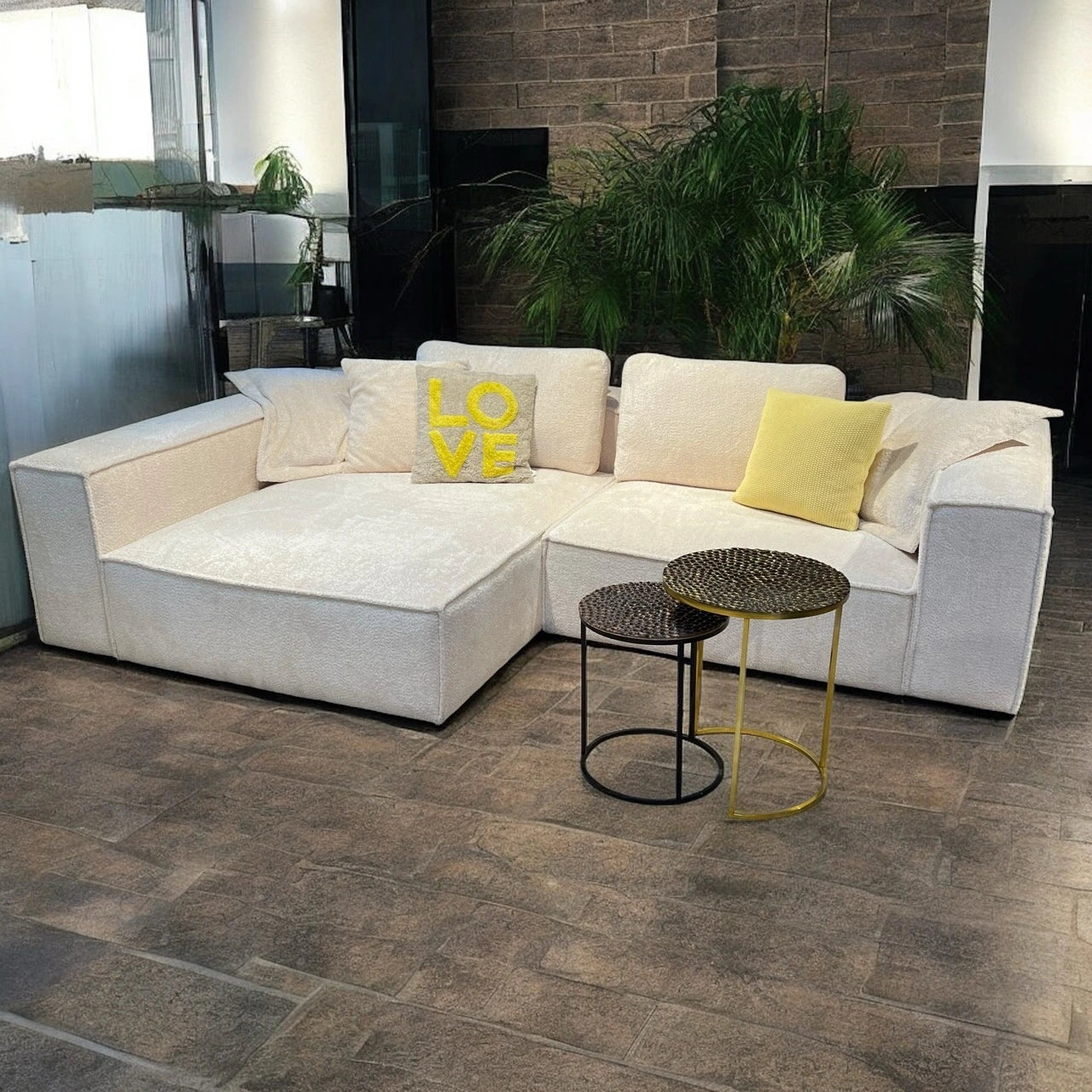 Ella Modulares Ecksofa 306x190cm