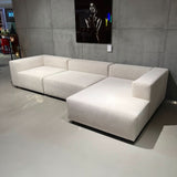 Cube Modulares Sofa 360x180cm - Ecksofa