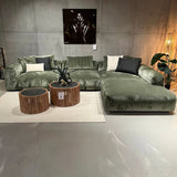 Jungle Modulares Ecksofa 376x264cm