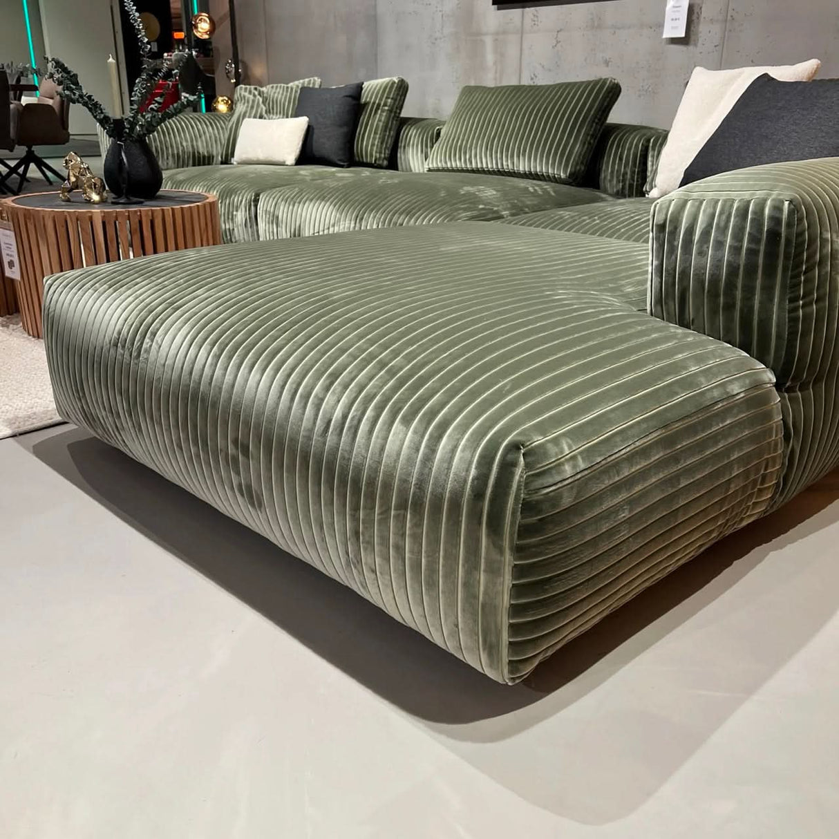 Jungle Modulares Ecksofa 264x264cm