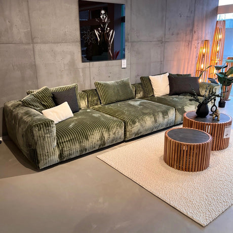 Jungle Modulares BigSofa 276x132cm