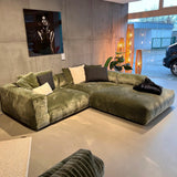 Jungle Modulares Ecksofa 264x264cm