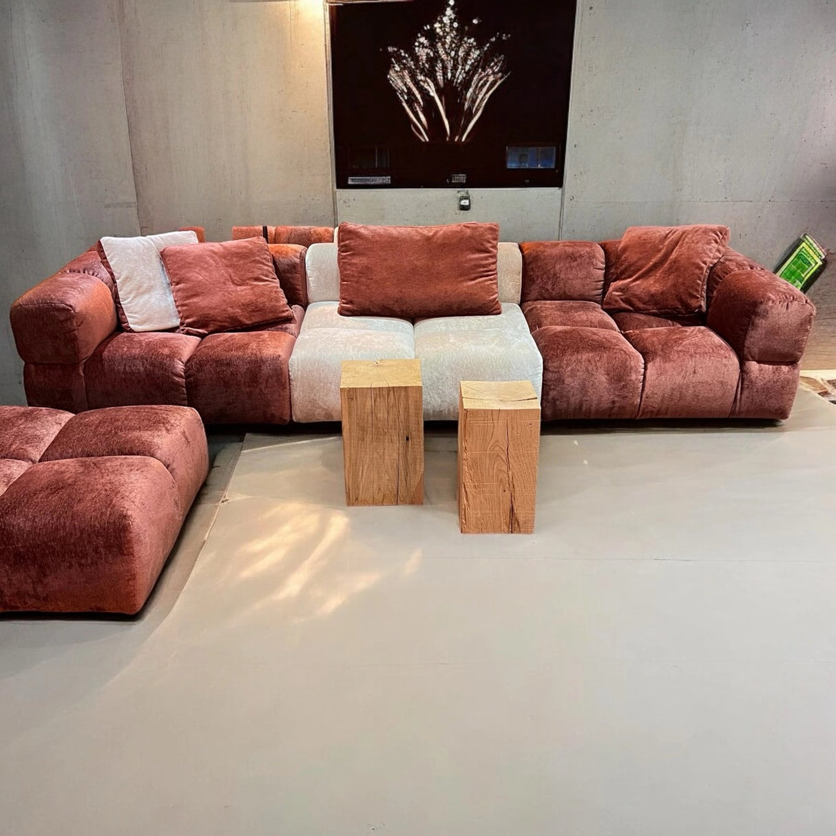 Sullivan Modulares BigSofa 330x110cm