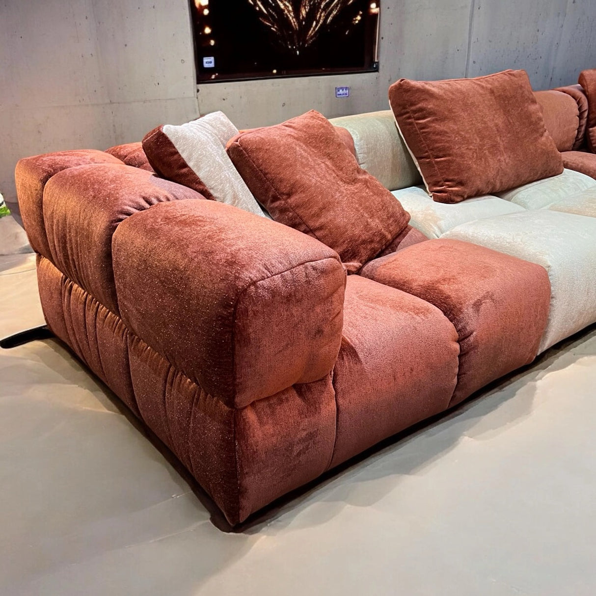 Sullivan Modulares BigSofa 330x110cm