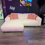 Hug Ecksofa - 245x175cm