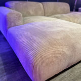 Hug Ecksofa Open End - 280x195cm