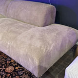 Hug Ecksofa Open End - 280x195cm