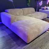 Hug Ecksofa Open End - 280x195cm