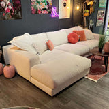 Cozy Ecksofa - 330x190cm