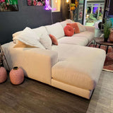 Cozy Ecksofa - 330x190cm