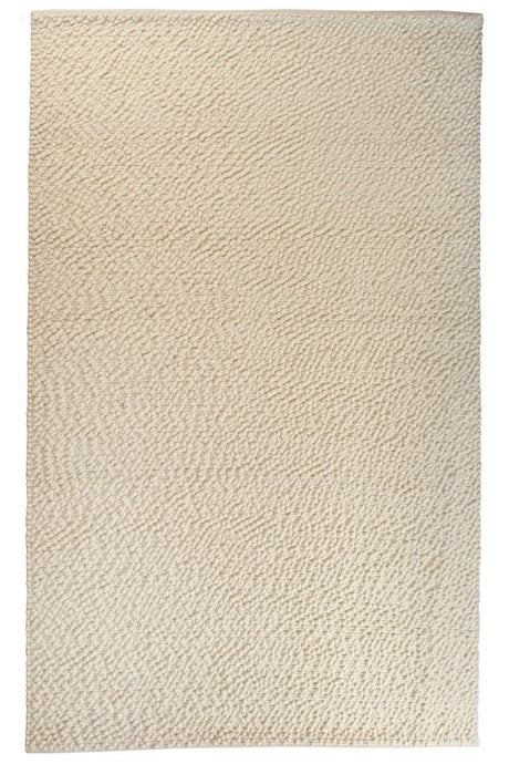 Pebble Teppich - Ivory