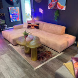 Petite Open End Ecksofa - 270x190cm