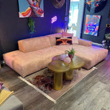 Petite Open End Ecksofa - 270x190cm