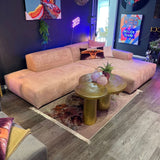 Petite Open End Ecksofa - 270x190cm