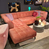 Bright Ecksofa - 290x220cm