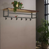 Garderobe Daytona 6 Haken